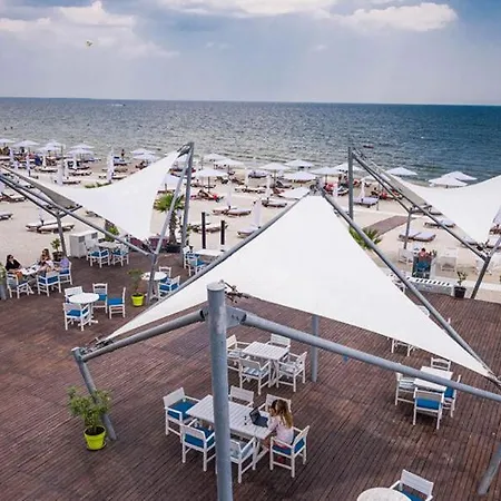 Aqua Vista White Tower Lux Mare Si - Mic Dejun Inclus Mamaia