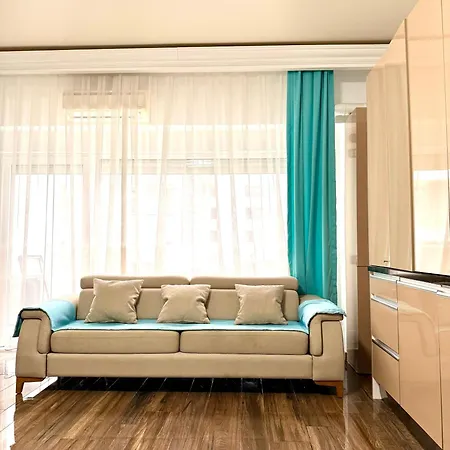 Aqua Vista White Tower Mamaia Studio Lux Vedere Mare Si Lac - Mic Dejun Inclus Apartment *