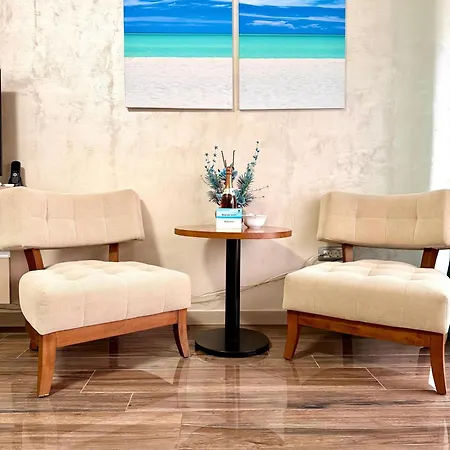 Apartment Aqua Vista White Tower Mamaia Studio Lux Vedere Mare Si Lac - Mic Dejun Inclus *