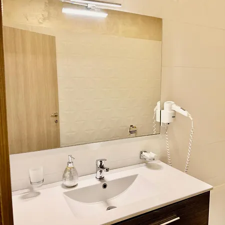 Aqua Vista White Tower Mamaia Studio Lux Vedere Mare Si Lac - Mic Dejun Inclus Mamaia