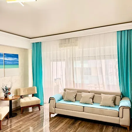 Aqua Vista White Tower Lux Mare Si - Mic Dejun Inclus Mamaia